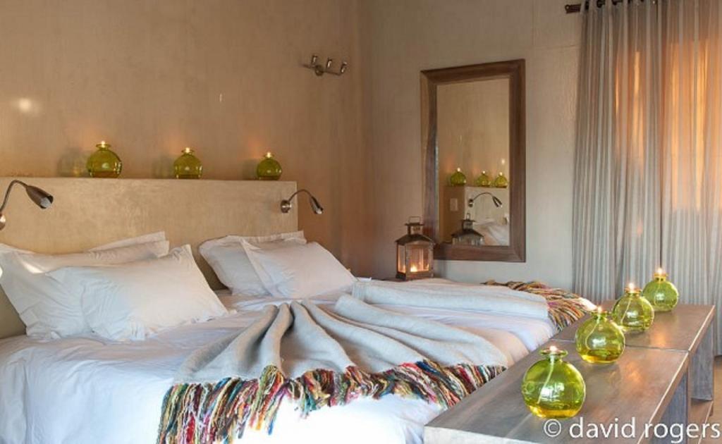Emanya@Etosha Villa Namutoni Szoba fotó