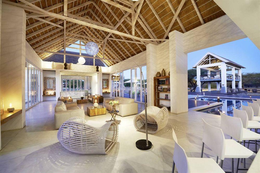 Emanya@Etosha Villa Namutoni Kültér fotó