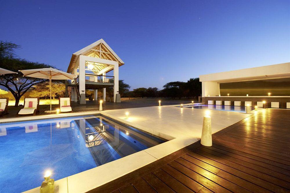 Emanya@Etosha Villa Namutoni Kültér fotó